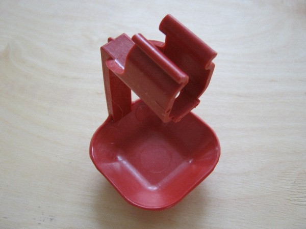 Каплеуловитель КУ1-АМ ниппеля для гусей