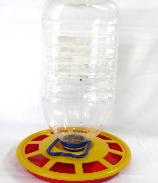 Поилка bf74-ПЭТ5 под бутылку