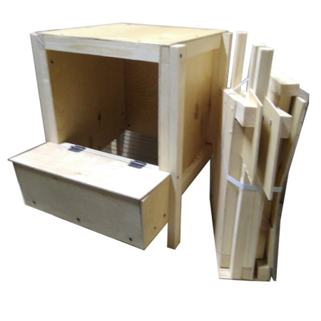 Гнездо "Берегуша" для кур