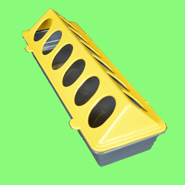 Лотковая кормушка 74bf-Д30 для брудера цыплят "Стандарт"