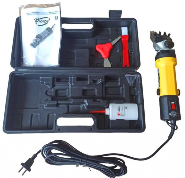 Машинка для овец SC-0703 "Вихрь"