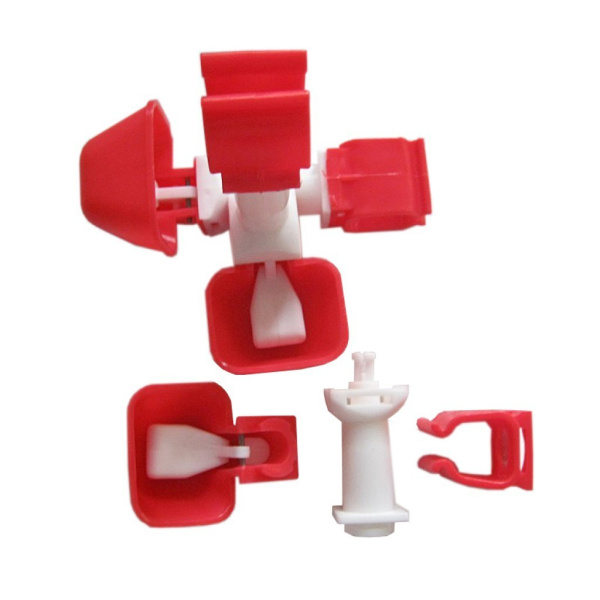 Микрочашка МЧ2Д-АМ ниппеля с удлинителем для гусей