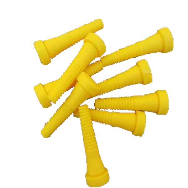 Палец перосъемный 74bf-Жёлтый