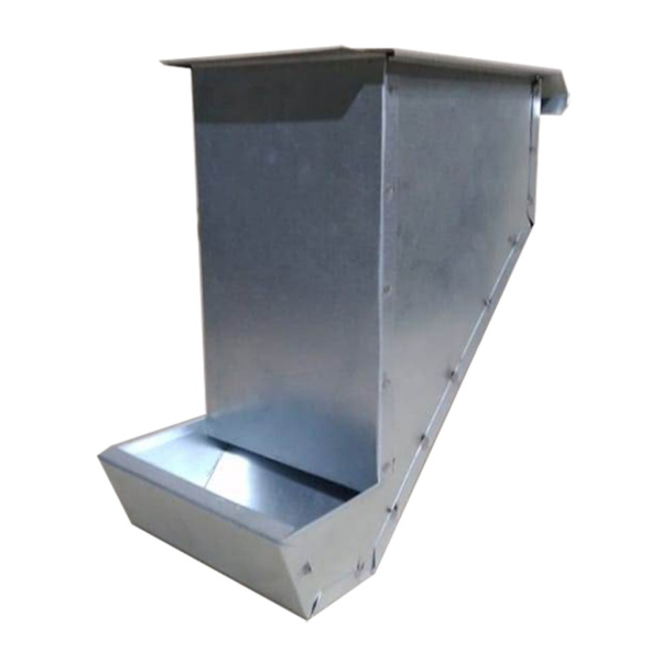 Навесная кормушка БКК-2,5 для утят