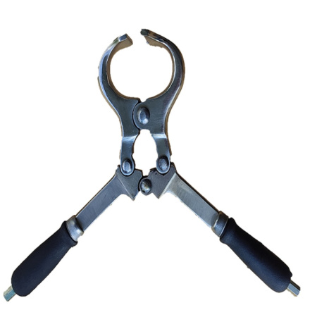 Щипцы "Бурдицо" 35см кастрационные для скота