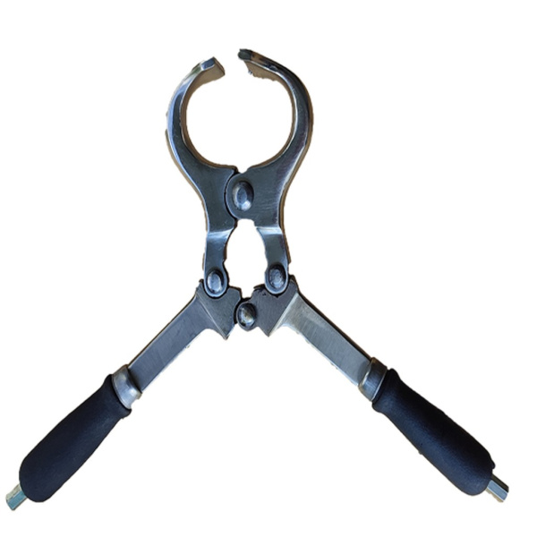 Щипцы "Бурдицо" 35см кастрационные для скота