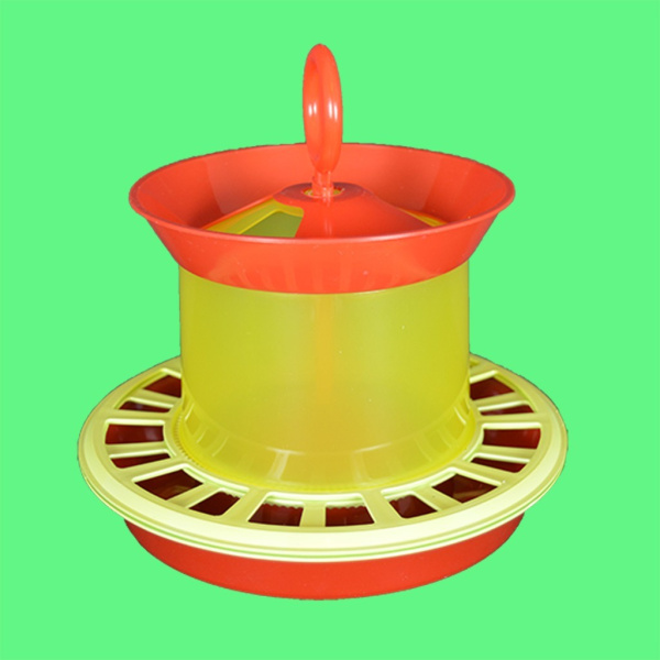 Бункерная кормушка КБ-4 для кур