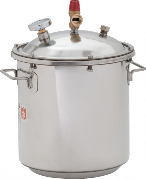 Домашний автоклав «Малыш Стандарт» объем 22 л