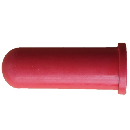 Соска "Белая-Розовая" для телят