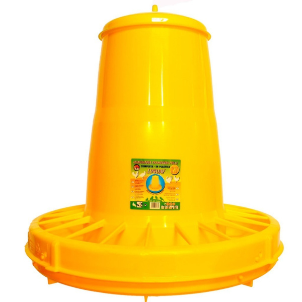 Бункерная кормушка 74bf-1940 для кур