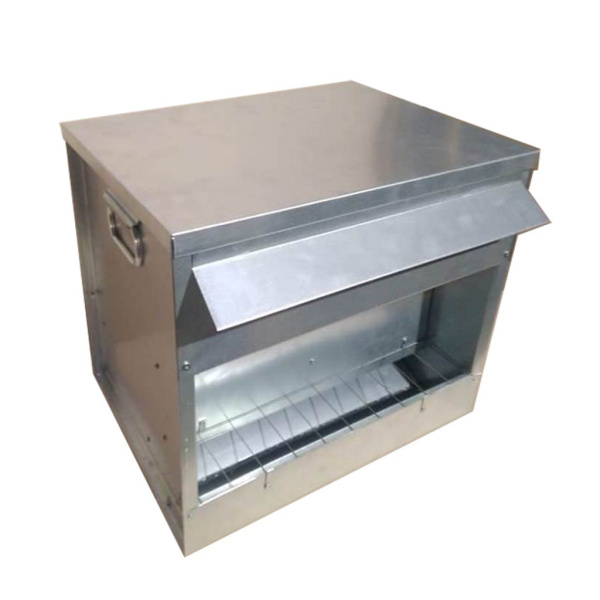 Бункерная кормушка МКБ-50/2 для несушек