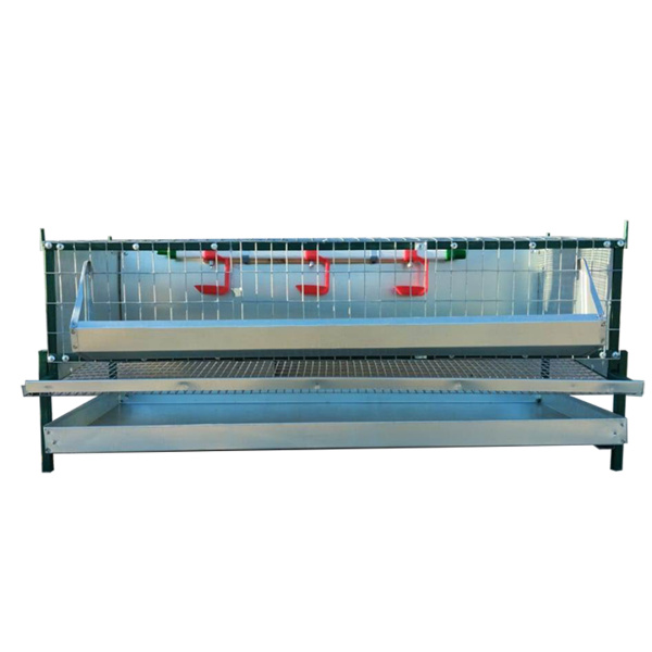 фото Клетка "Надежная-профи" для перепелов