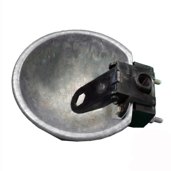 Поилка "Цинк" для КРС 1,9л