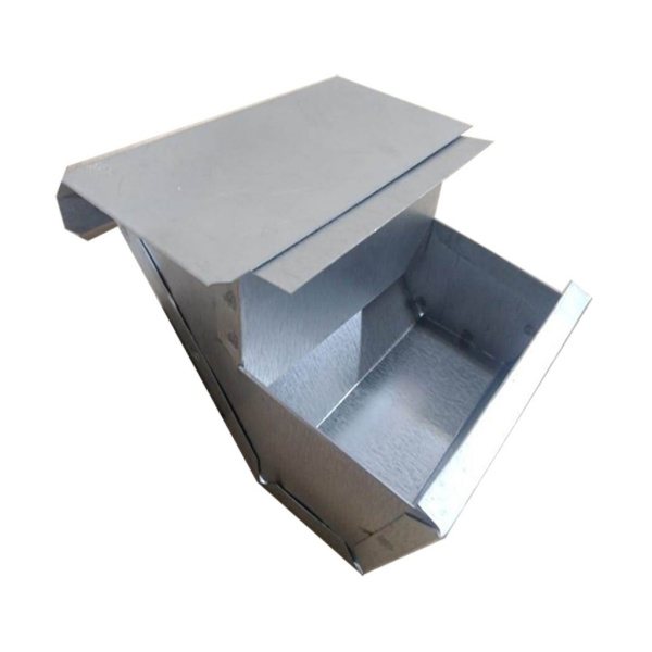 Навесная кормушка "Малышка" для утят