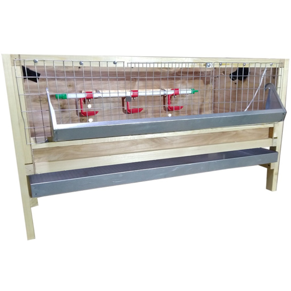 Брудер "Б/Я-Нежность-премиум" для кур