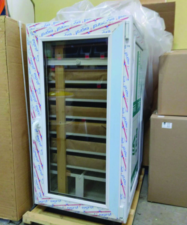 Инкубатор ИФХ-500 М