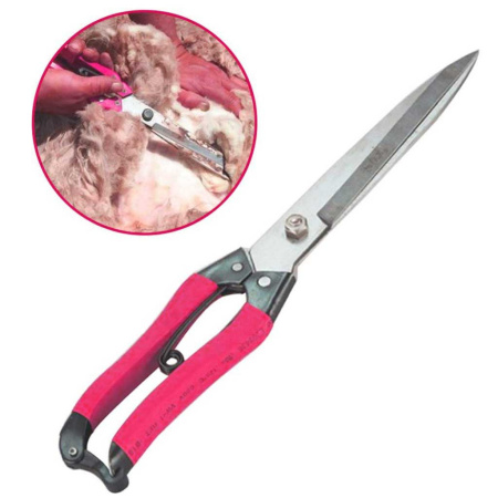 Ножницы для овец 30см оцинкованные Ножницы для овец 30см оцинкованные