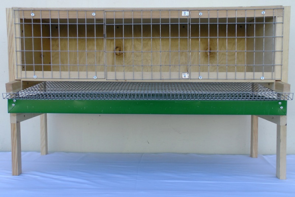 Клетка "Мечта-стандарт" для перепелов