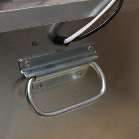 Брудер для цыплят "Оцинкованный-эконом" для кур