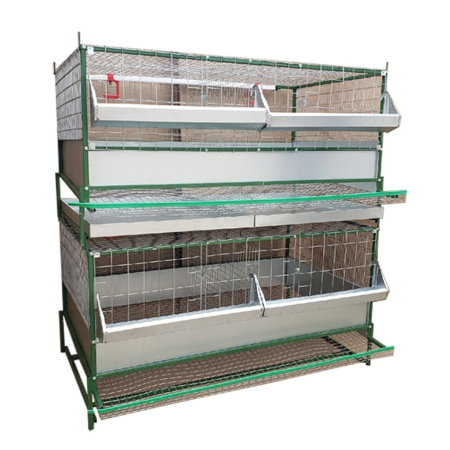 Клетка "Любимая-профи" для несушек