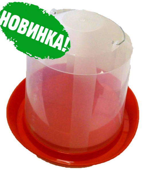 Вакуумная поилка bf74-Р5 Вакуумная поилка bf74-Р5