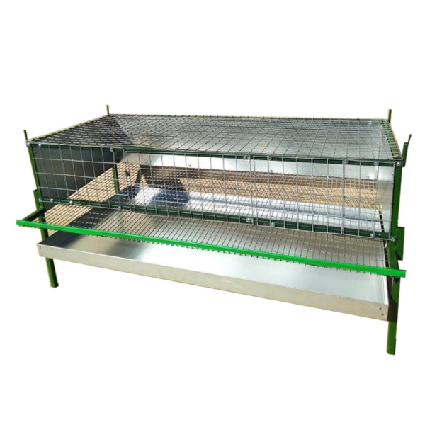 Клетка "Металл-стандарт" для перепелов