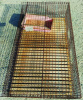 Уценка. Клетка К2 для содержания кроликов Лот№12