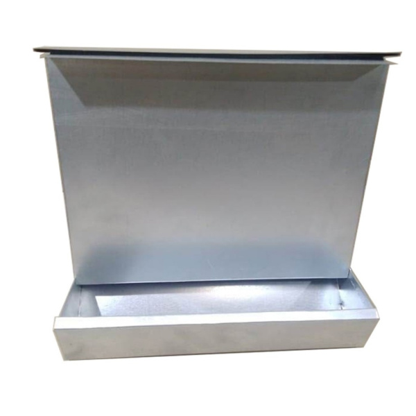 Бункерная кормушка БКК-5 для кур