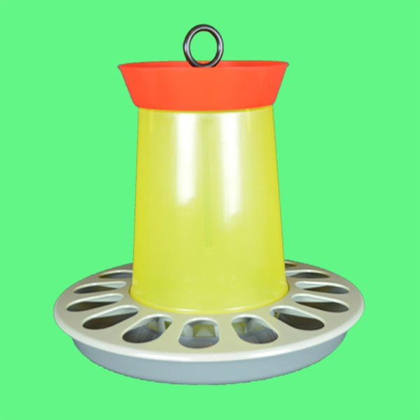 Бункерная кормушка КБ-8 для уток