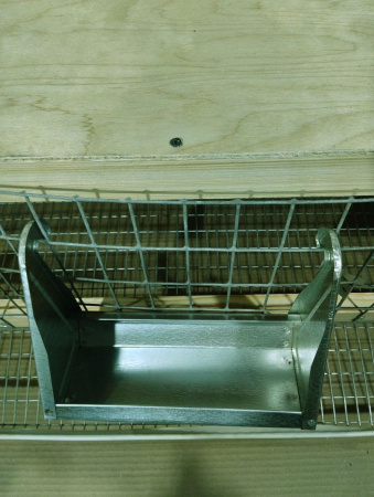 Навесная кормушка 74bf-15 для уток