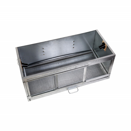 Брудер для цыплят "Оцинкованный-эконом" для кур