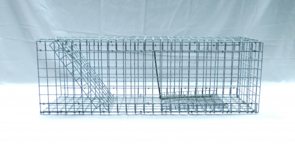 Крысоловка живоловка 60см