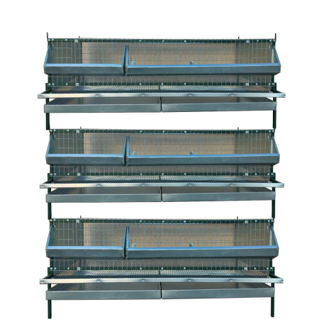 Клетка "Любимая-премиум" для перепеловодства