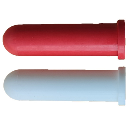 Соска "Белая-Розовая" для телят