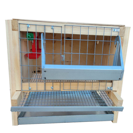 Клетка "Мини-профи 1" для перепелов