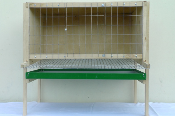 Клетка Стандарт-6 для несушек