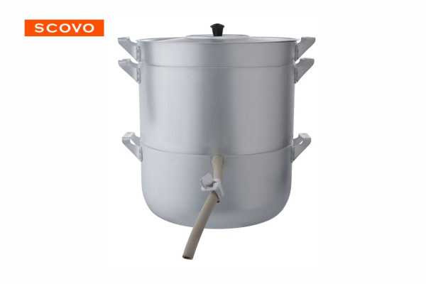 Соковарка 6л SCOVO Эконом МТ-041