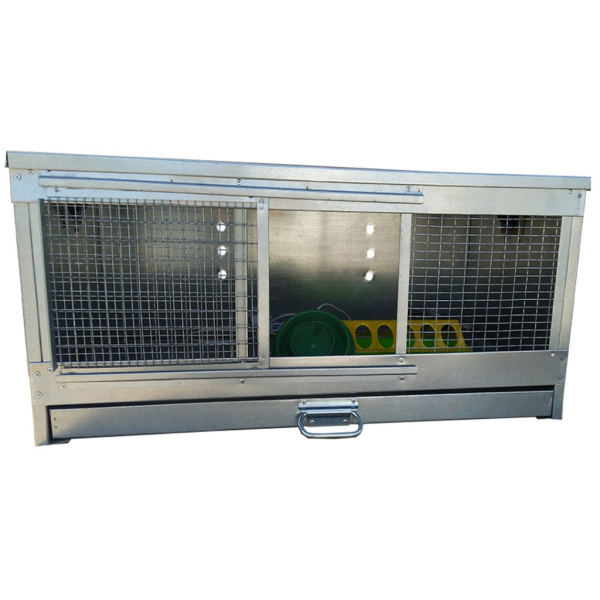 Брудер "Стандарт-стандарт" для перепелок