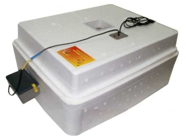 Инкубатор Несушка 63 для перепелов