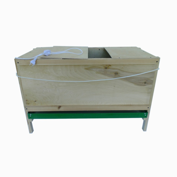 Брудер "Ящик-стандарт" для перепелки