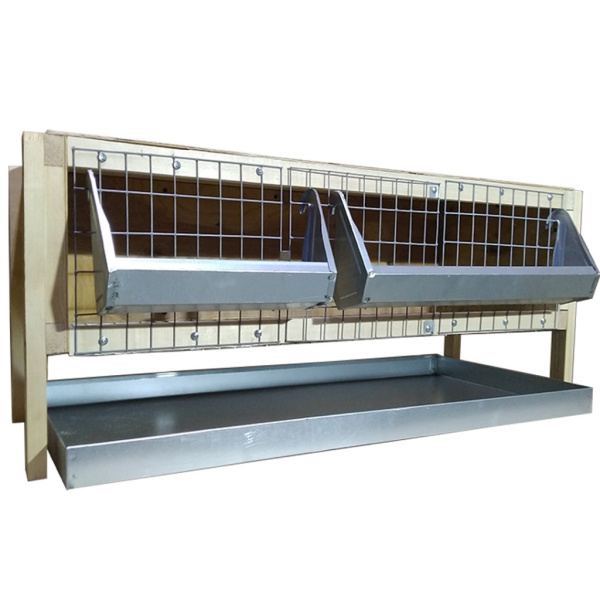 Клетка "Откорм-премиум" для перепелов