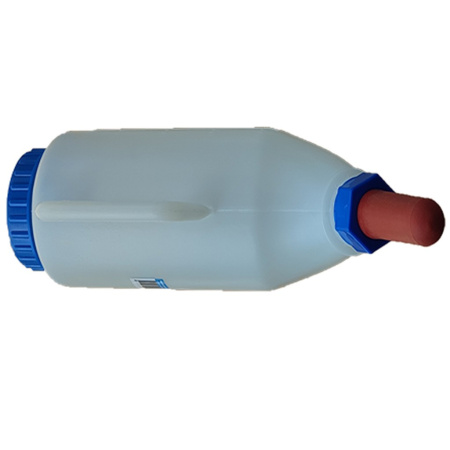 Молокопоилка "Изогнутая-2,5л" для телят