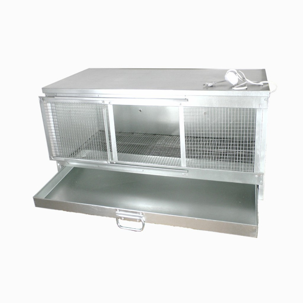 Брудер для цыплят перепелок "Стандарт-эконом"