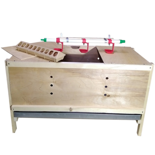 Клетки "Цыпа-премиум" для цыплят