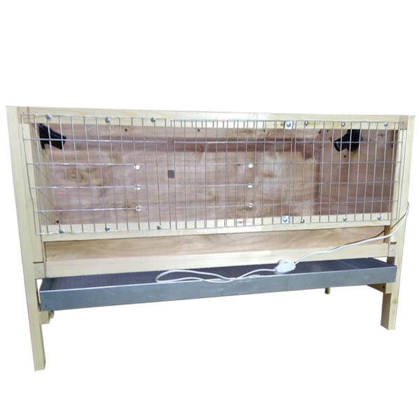 Брудер "Б/Я-Нежность-стандарт" для кур