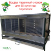 Брудер для перепелок "Надежный-эконом"