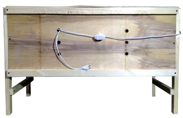 Брудер Ящиком-эконом