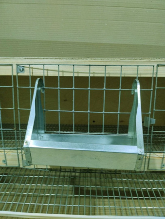 Навесная кормушка 74bf-15 для уток