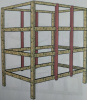 Мини-ферма для кроликов