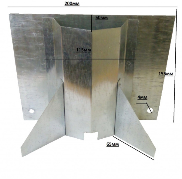 Бункер кормушки клетки для кролиководства Бункер кормушки клетки для кролиководства